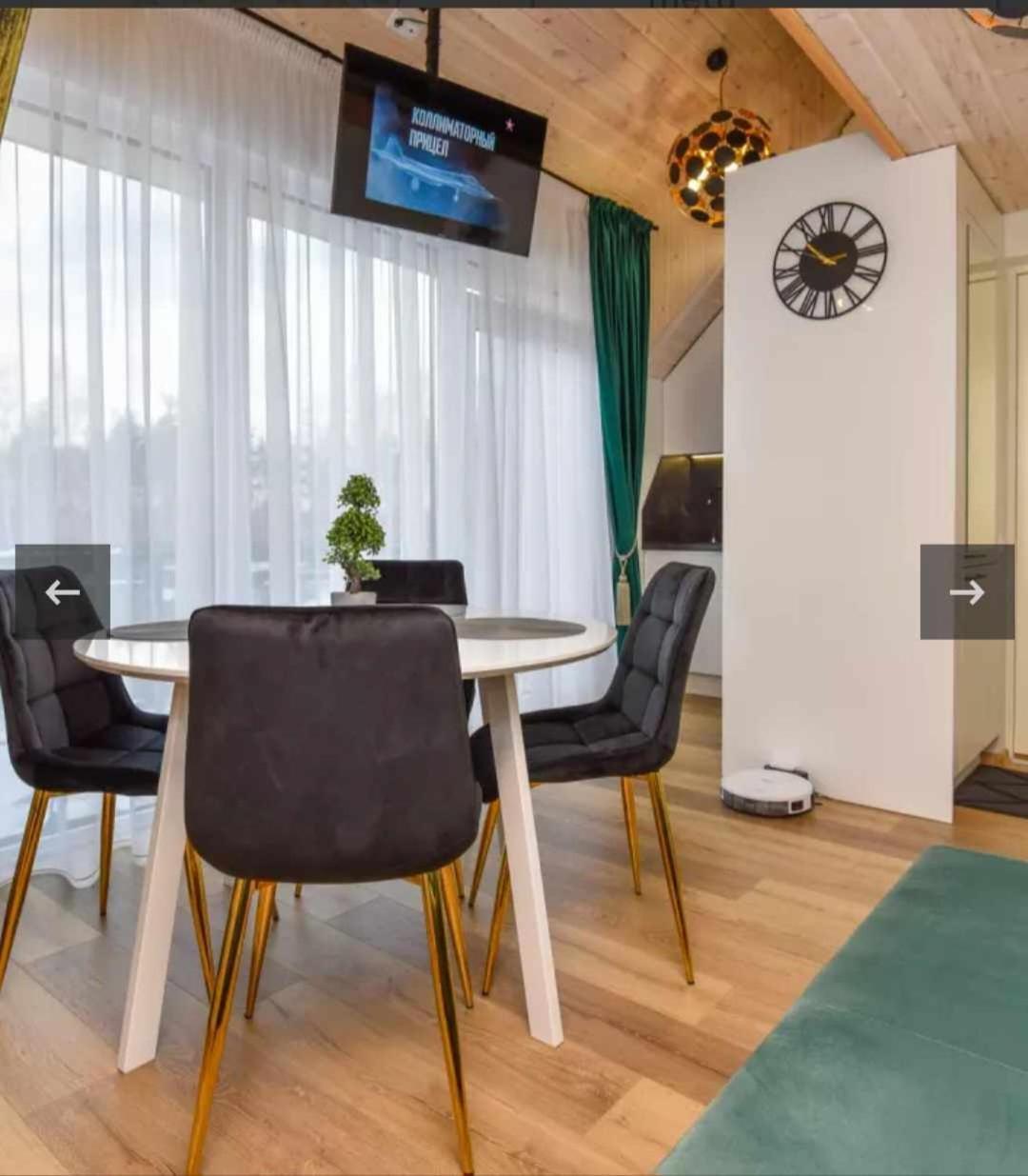 Ciki Puki Loftas Apartment